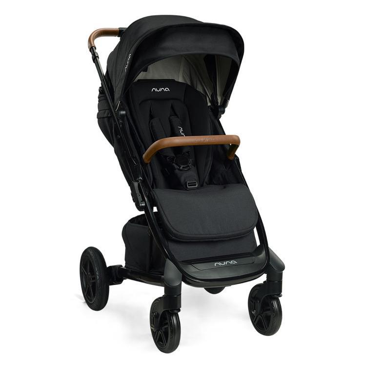Nuna Tavo Next Stroller - Caviar