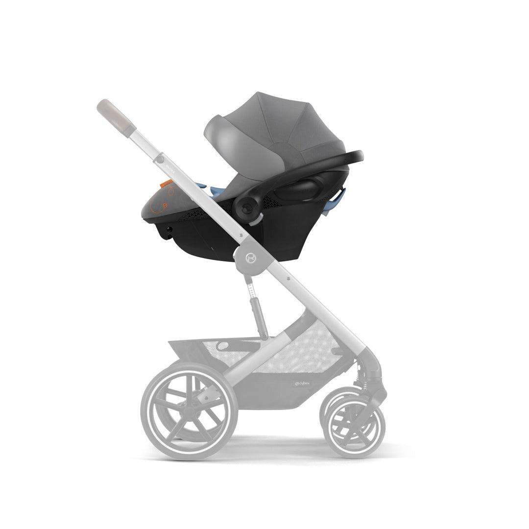 Cybex Aton G SensorSafe Infant Car Seat - Lava Grey