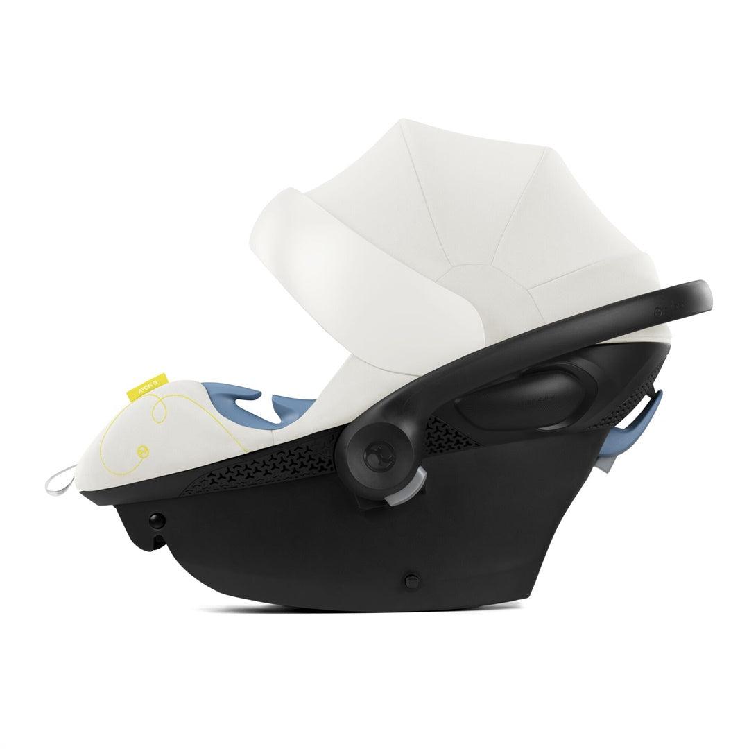 Cybex Aton G Infant Car Seat - Seashell Beige
