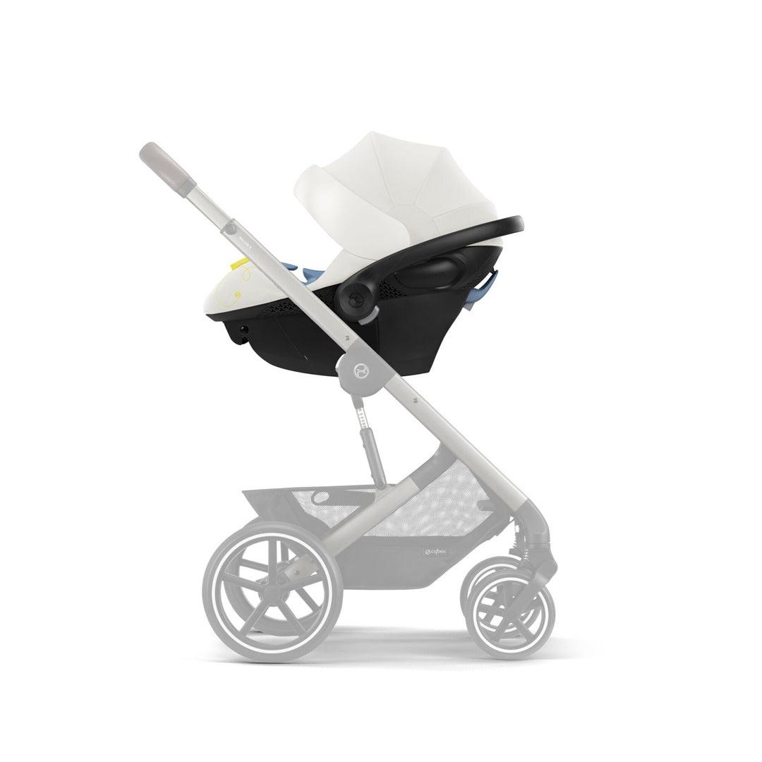 Cybex Aton G Infant Car Seat - Seashell Beige