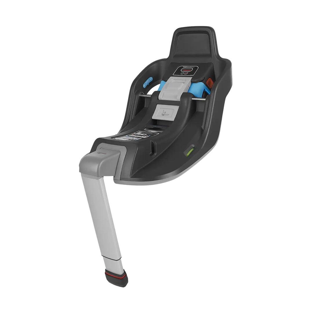 UPPAbaby MESA MAX Infant Car Seat with Load Leg and Anti-Rebound Bar - Anthony (White Grey Marl)