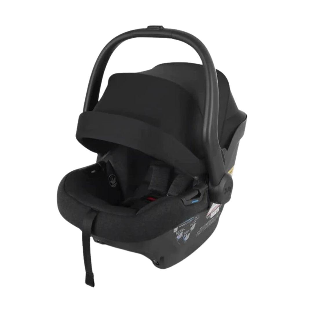 UPPAbaby MESA MAX Infant Car Seat with Load Leg and Anti-Rebound Bar - Jake (Charcoal)