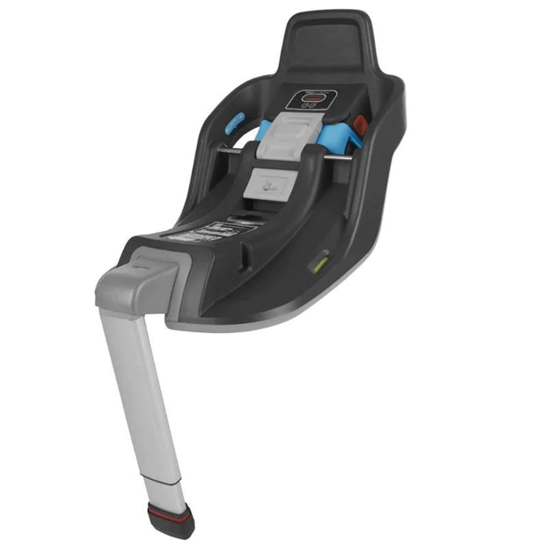 UPPAbaby MESA MAX Infant Car Seat with Load Leg and Anti-Rebound Bar - Jake (Charcoal)