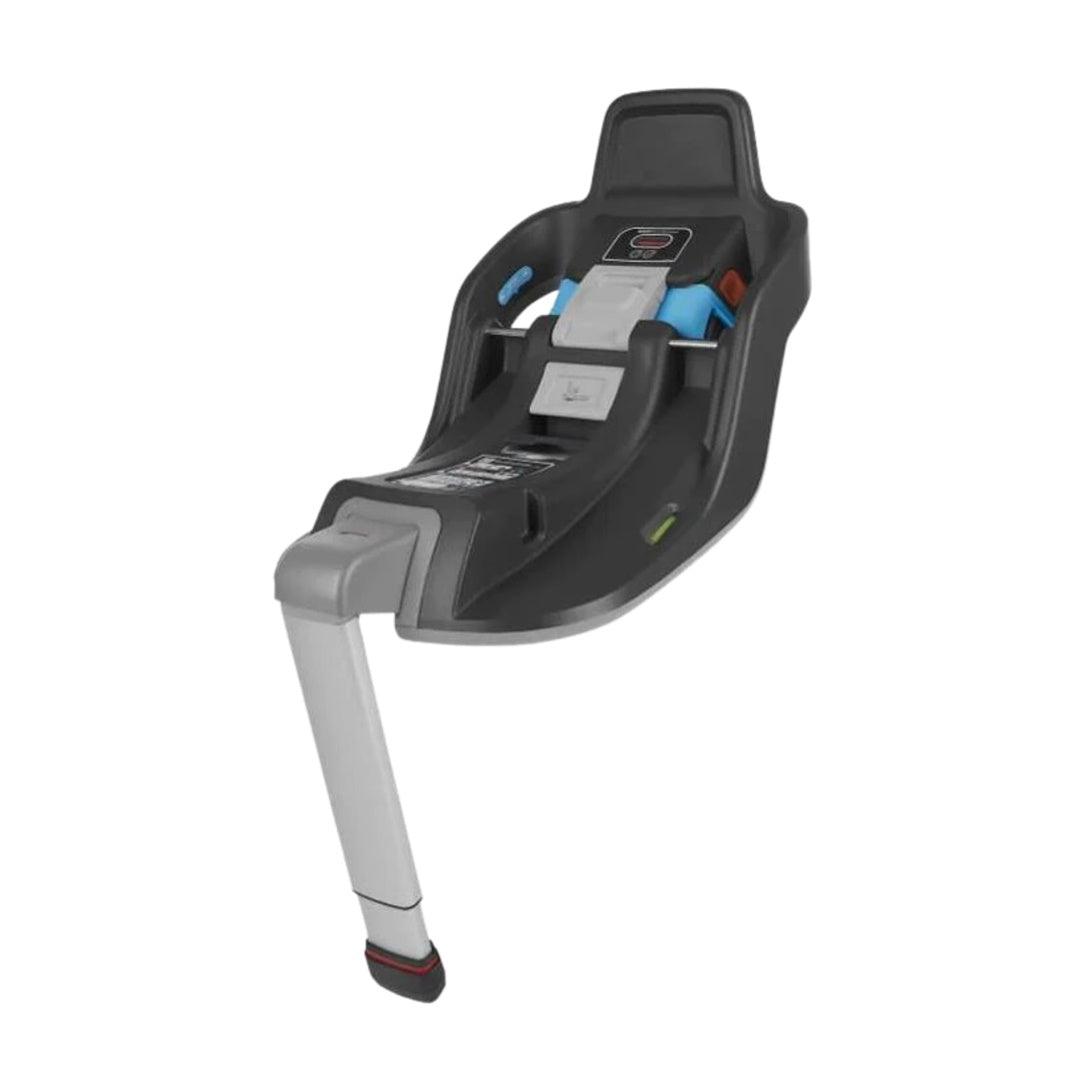 UPPAbaby MESA MAX Infant Car Seat with Load Leg and Anti-Rebound Bar - Noa (Navy Melange)