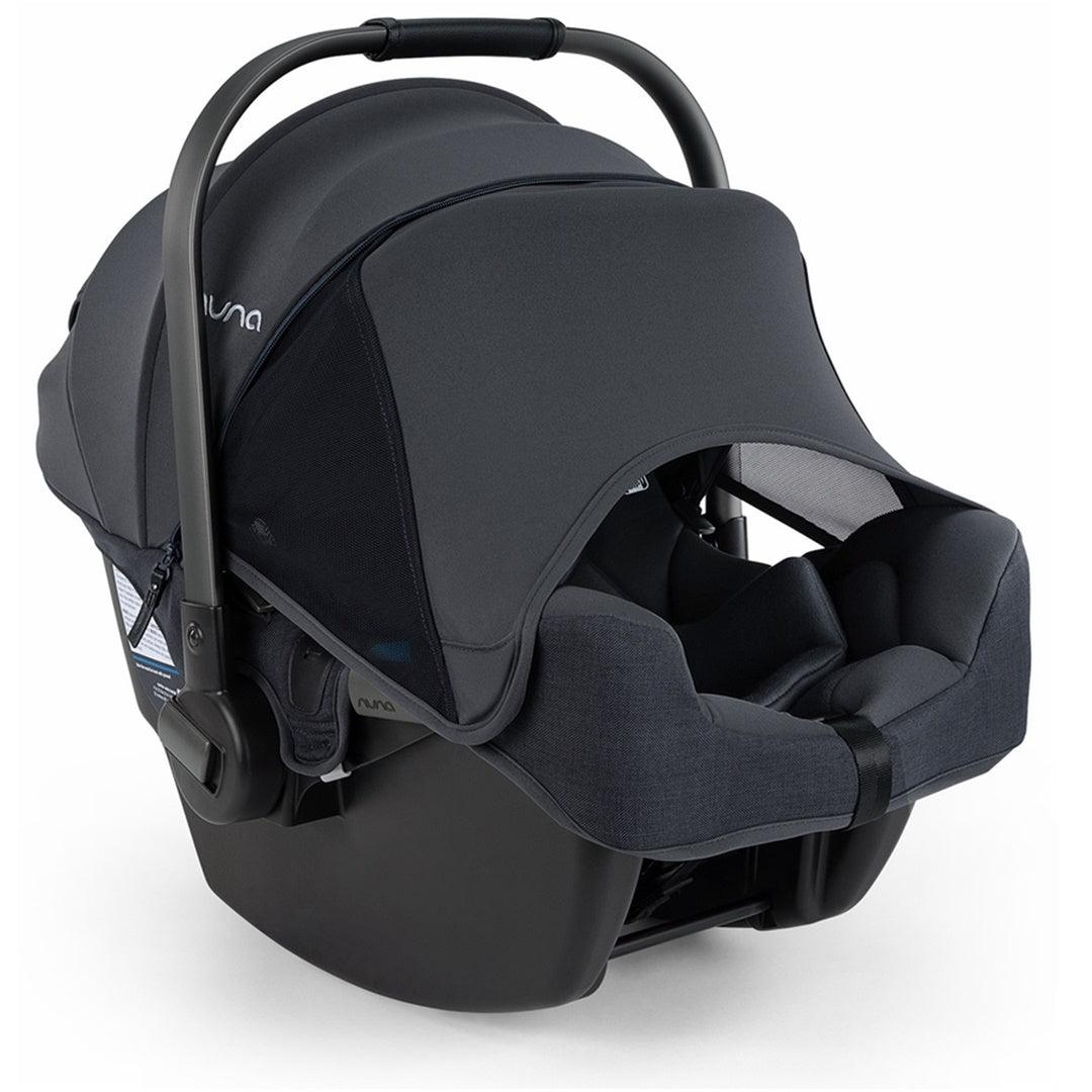 Nuna PIPA RX Infant Car Seat + RELX Base with Load Leg - Ocean
