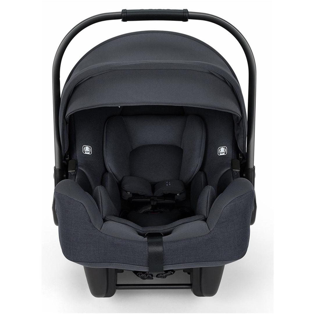 Nuna PIPA RX Infant Car Seat + RELX Base with Load Leg - Ocean
