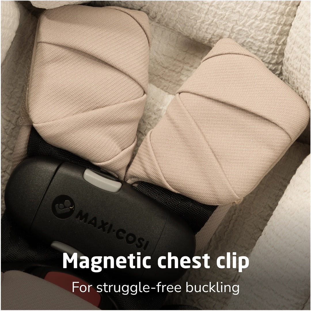Maxi-Cosi® Peri™ 180° Rotating Infant Car Seat Natural Heritage