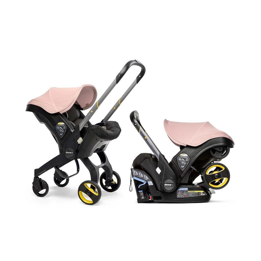 Doona Car Seat Stroller - Blush Pink