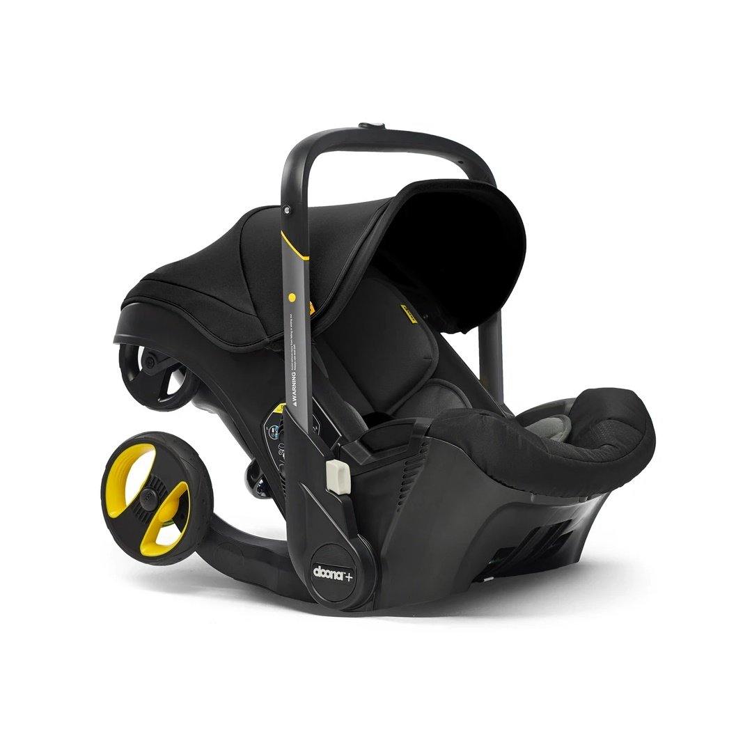 Doona Car Seat Stroller - Nitro Black