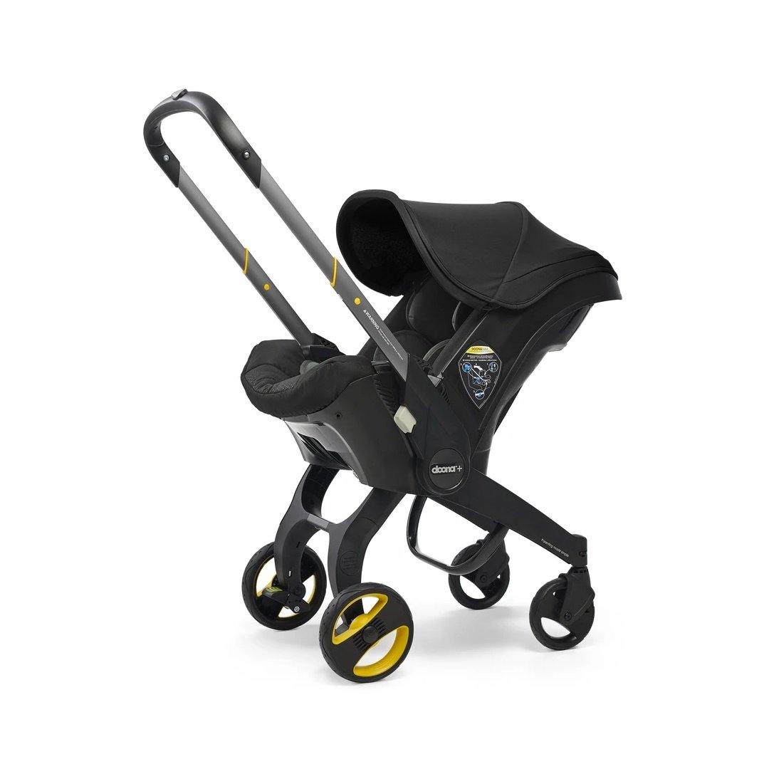 Doona Car Seat Stroller - Nitro Black