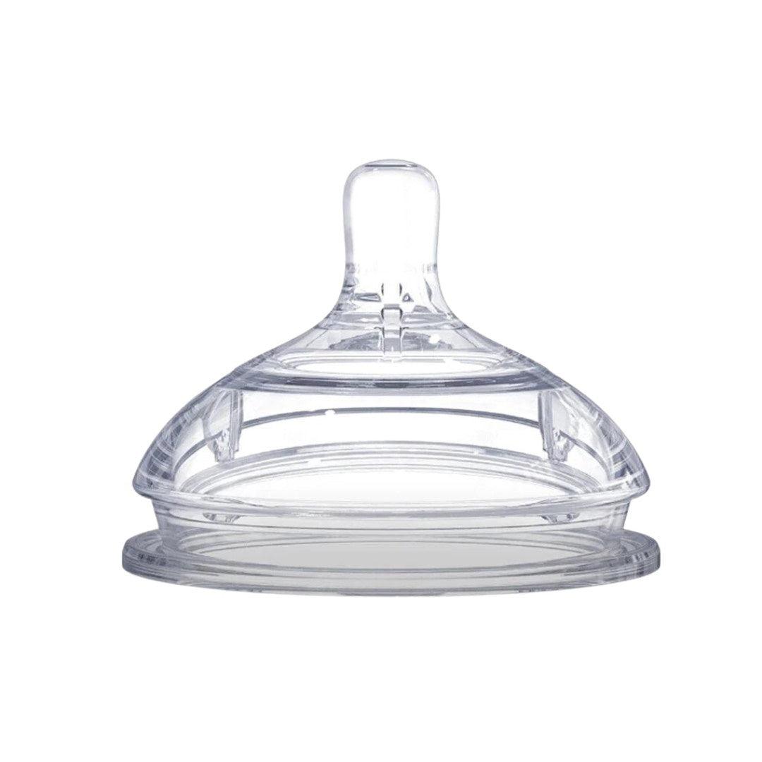 Comotomo Baby Bottle Bundle Green