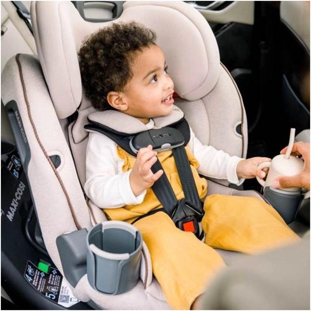 Maxi-Cosi - Emme 360 All-in-One Convertible Car Seat, Desert Wonder