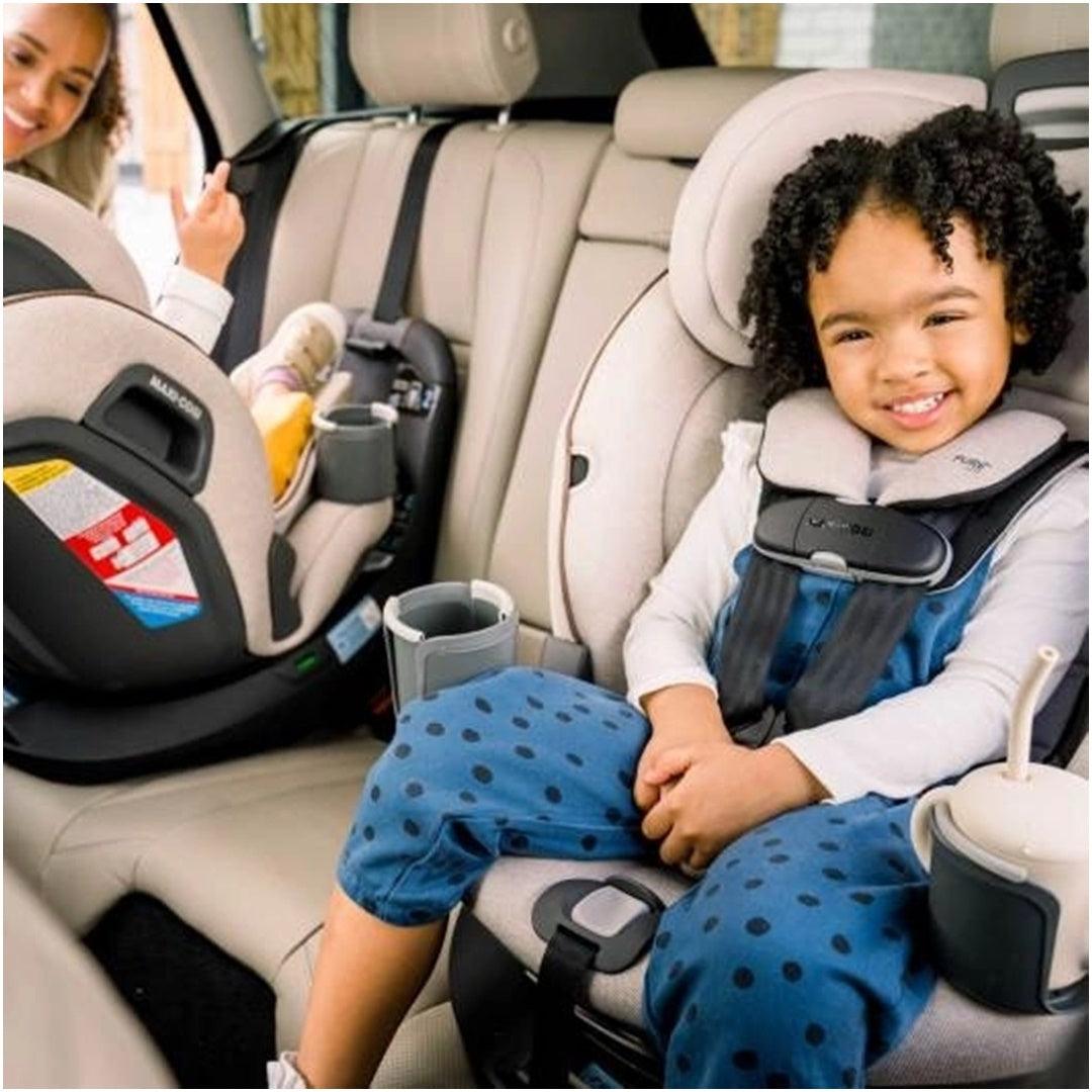 Maxi-Cosi - Emme 360 All-in-One Rotational Convertible Car Seat, Urban Wonder