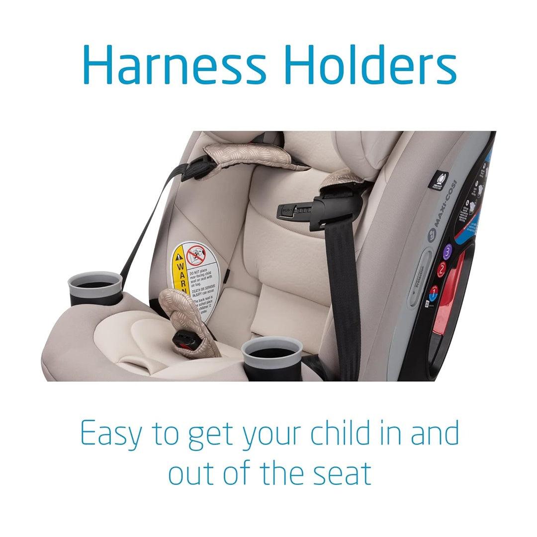 Maxi-Cosi Magellan LiftFit All-in-One Convertible Car Seat - Topia Tan