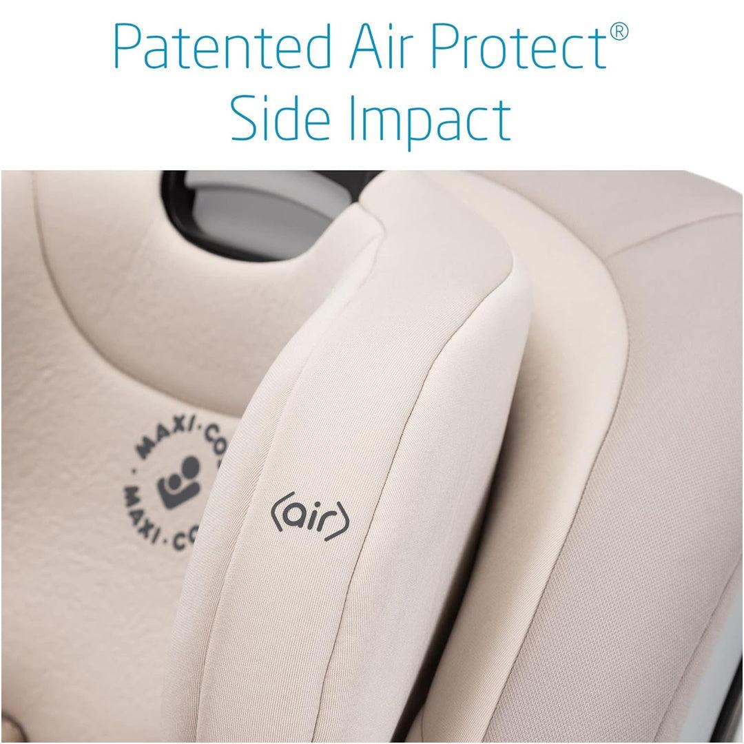 Maxi-Cosi Magellan LiftFit All-in-One Convertible Car Seat - Topia Tan