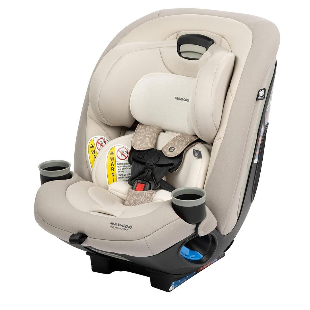 Maxi-Cosi Magellan LiftFit All-in-One Convertible Car Seat - Topia Tan