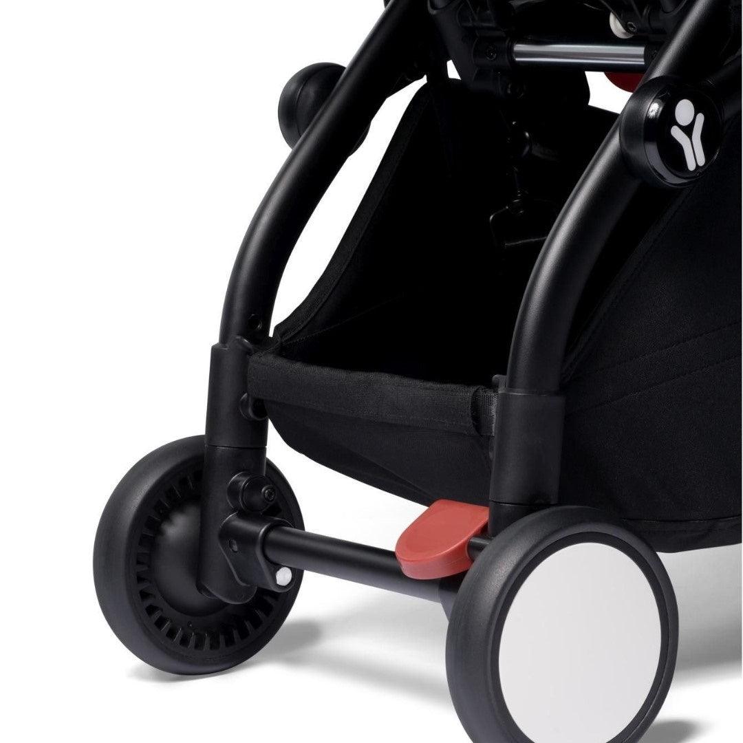 Babyzen YOYO2 Ultra Compact 6+ Stroller - Black / Toffee