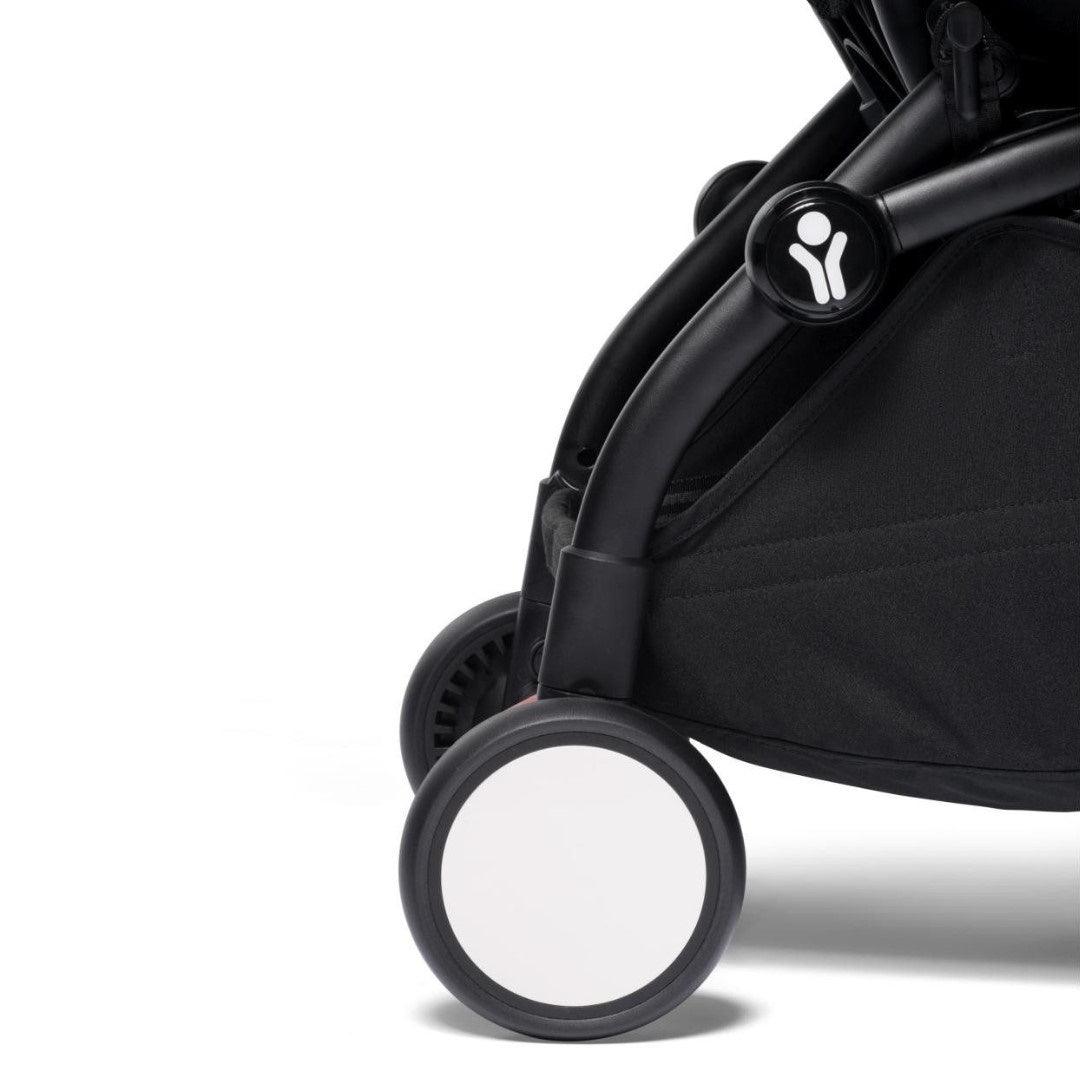 Babyzen YOYO2 Ultra Compact 6+ Stroller - Black / Taupe