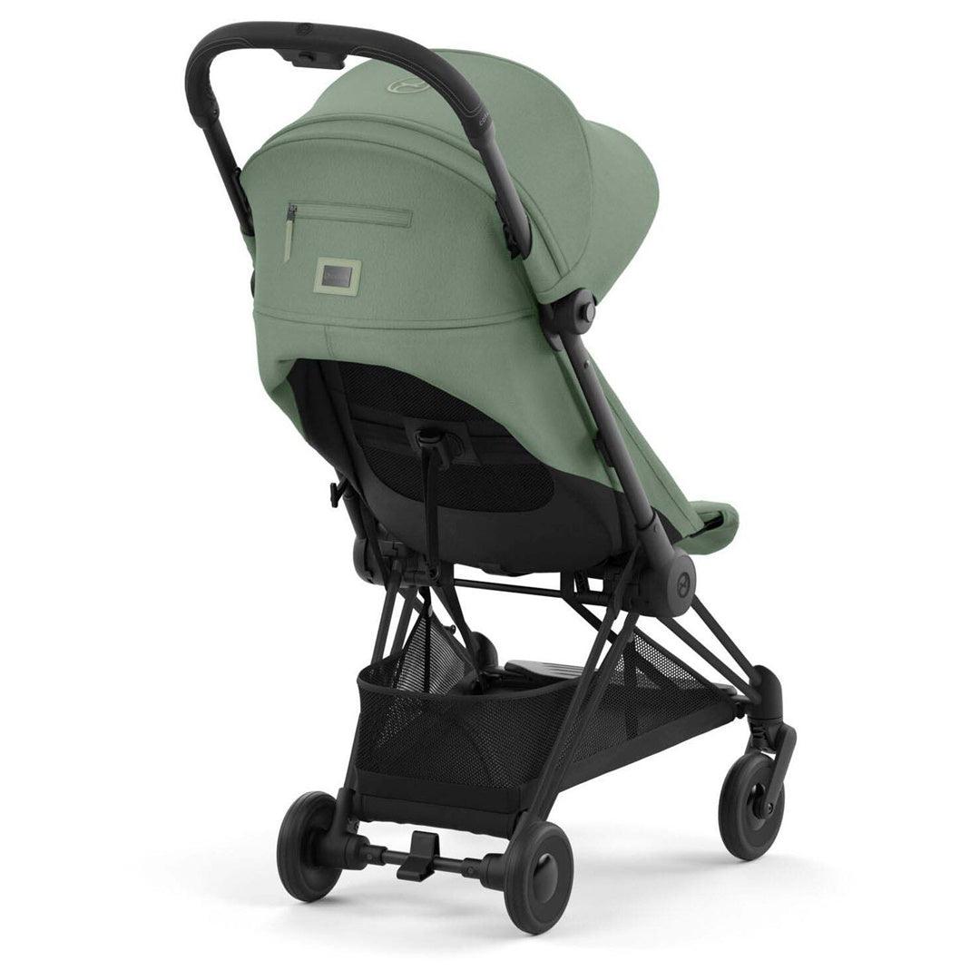 Cybex COYA Compact Stroller - Matte Black / Mirage Grey