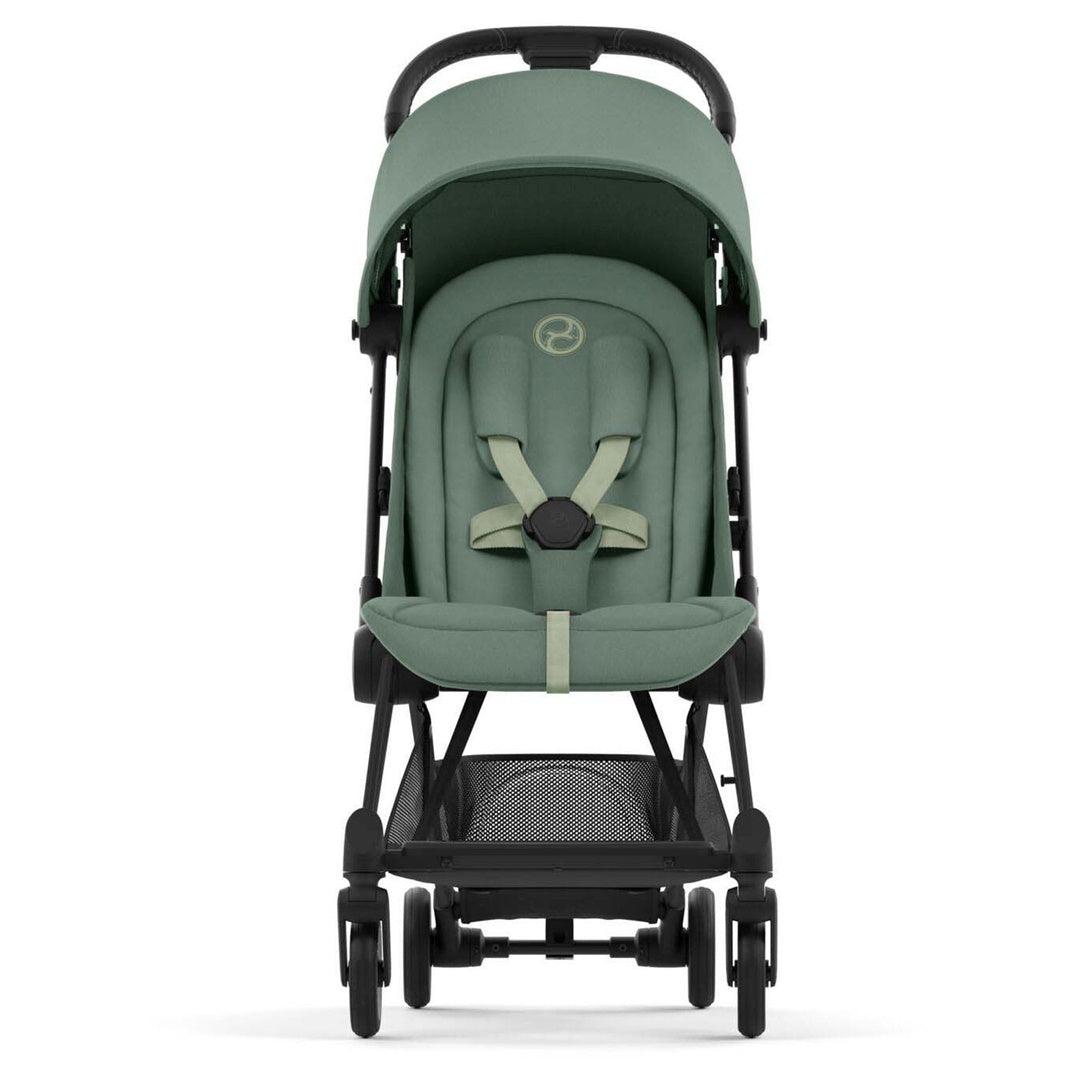 Cybex COYA Compact Stroller - Matte Black / Mirage Grey