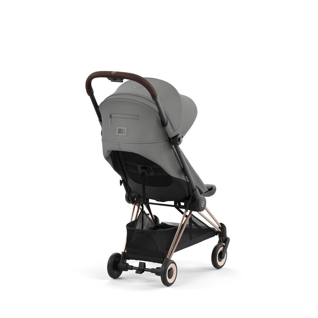 Cybex COYA Compact Stroller - Rose Gold / Mirage Grey