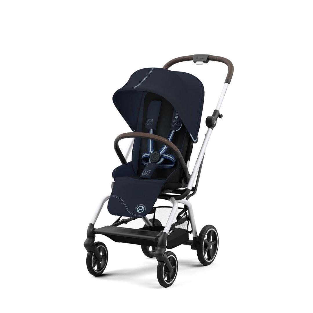 Cybex Eezy S Twist +2 V2 Stroller Ocean Blue