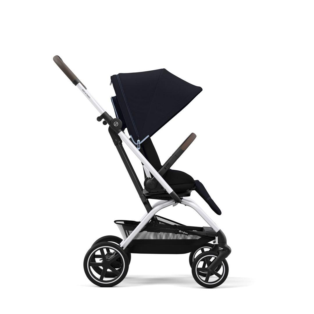 Cybex Eezy S Twist +2 V2 Stroller Ocean Blue