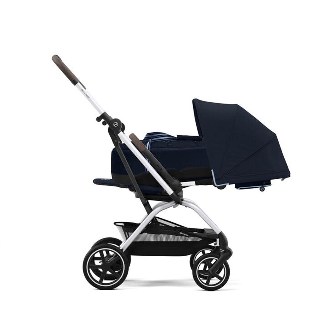 Cybex Eezy S Twist +2 V2 Stroller Ocean Blue