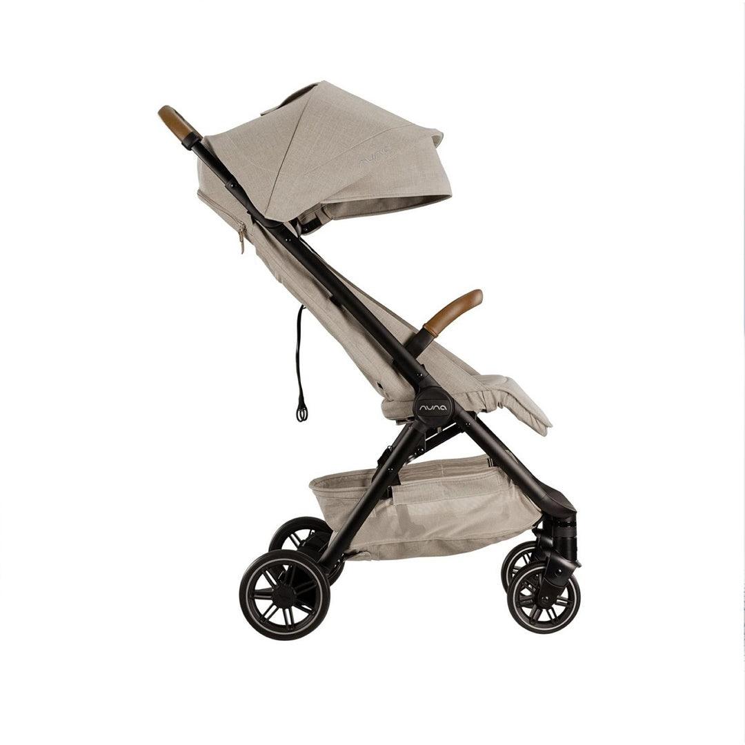 Nuna Trvl Self-Folding Compact Stroller - Hazelwood