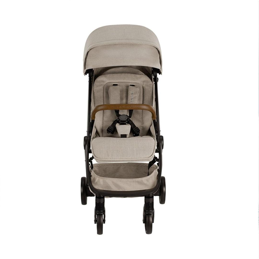 Nuna Trvl Self-Folding Compact Stroller - Hazelwood