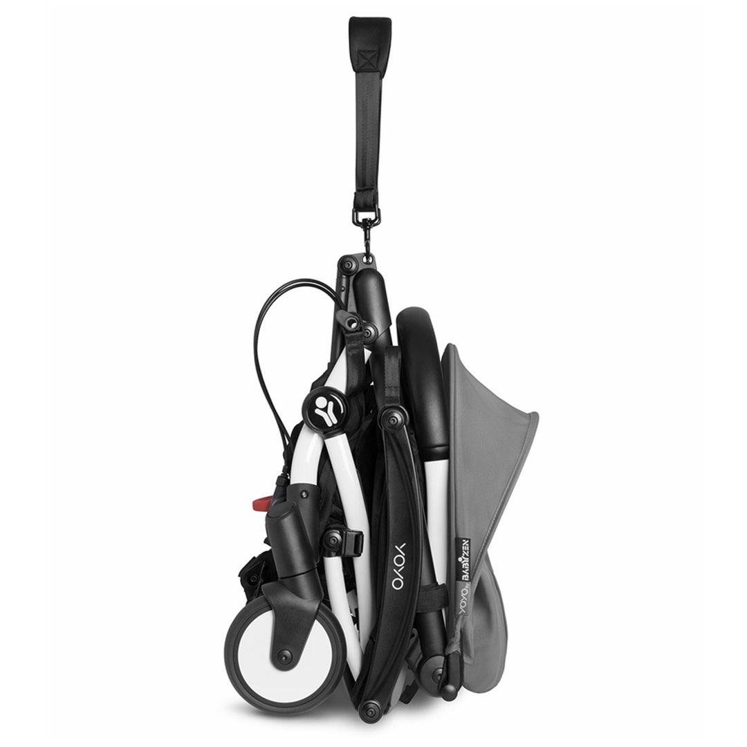 Babyzen YOYO Connect Double Stroller 6+ / 6+ Bundle - Black / Taupe