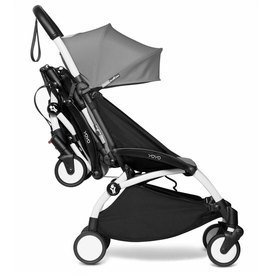 Babyzen YOYO Connect Double Stroller 6+ / 6+ Bundle - Black / Taupe