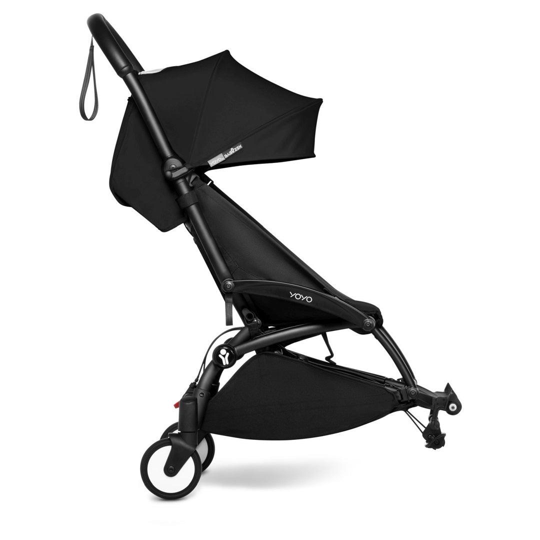 Babyzen YOYO Connect Double Stroller 6+ / 6+ Bundle - Black / Black