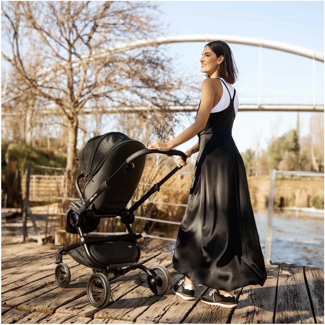 Mima® creo stroller black