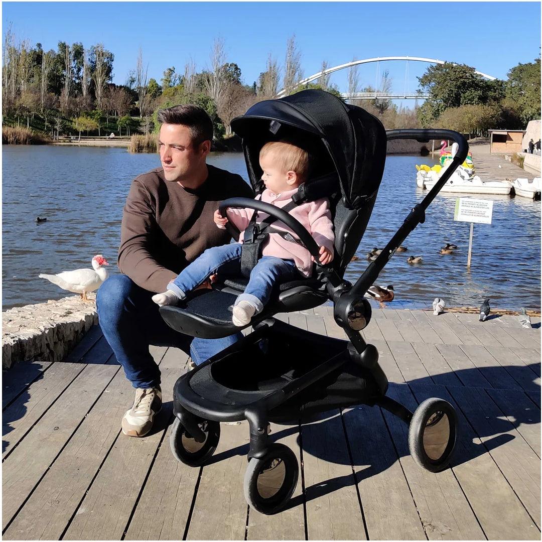 Mima® creo stroller black