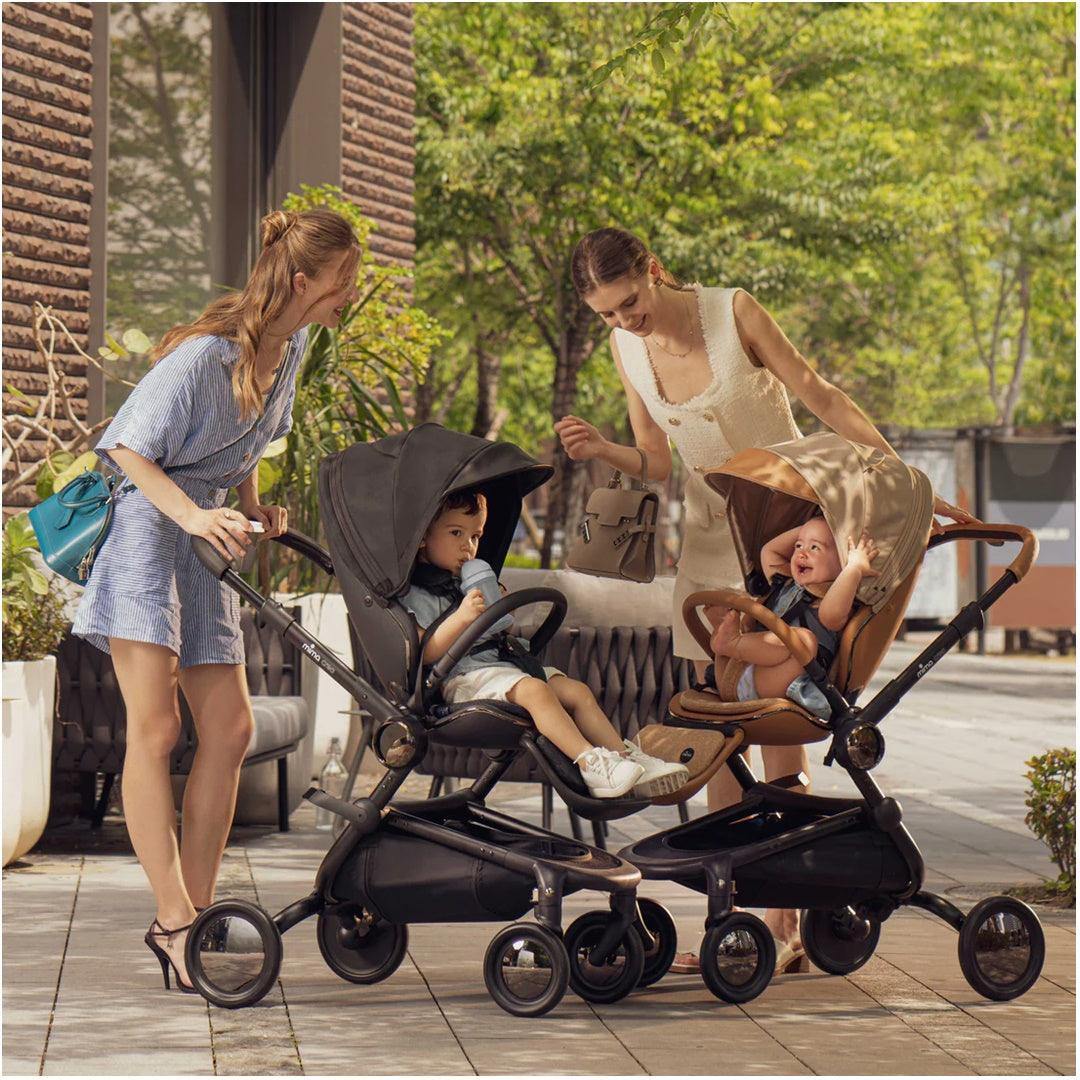 Mima® creo stroller black
