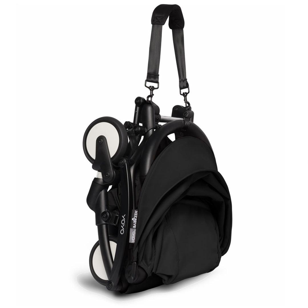 Babyzen YOYO Connect Double Stroller 6+ / 6+ Bundle - Black / Black