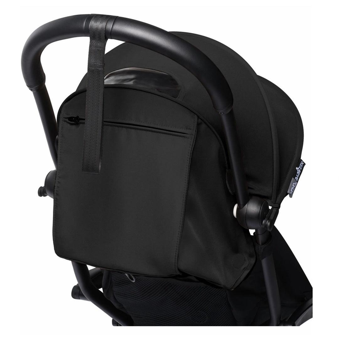 Babyzen YOYO2 Ultra Compact 6+ Stroller - Black / Black