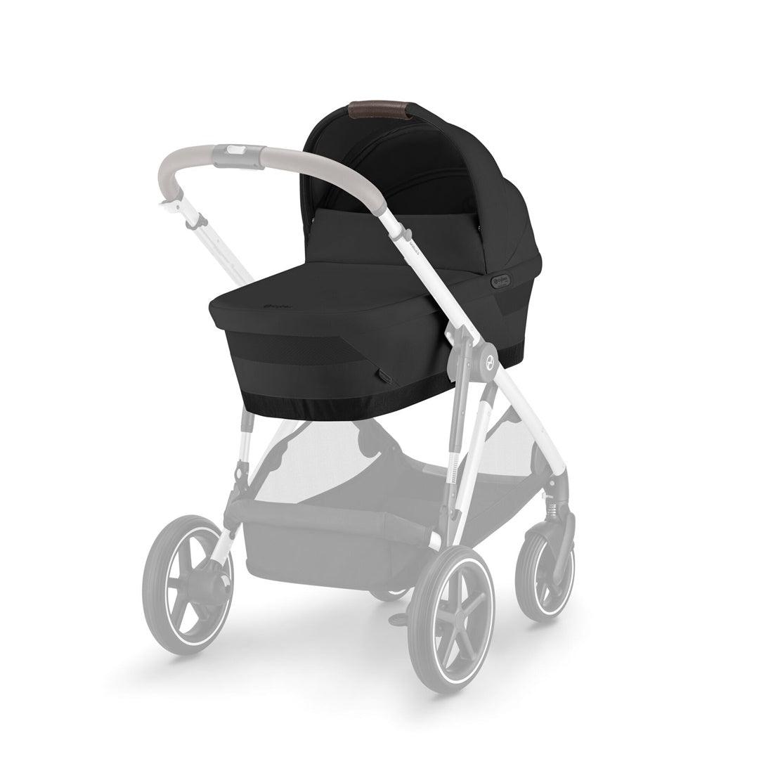 Cybex Gazelle S Cot, Moon Black