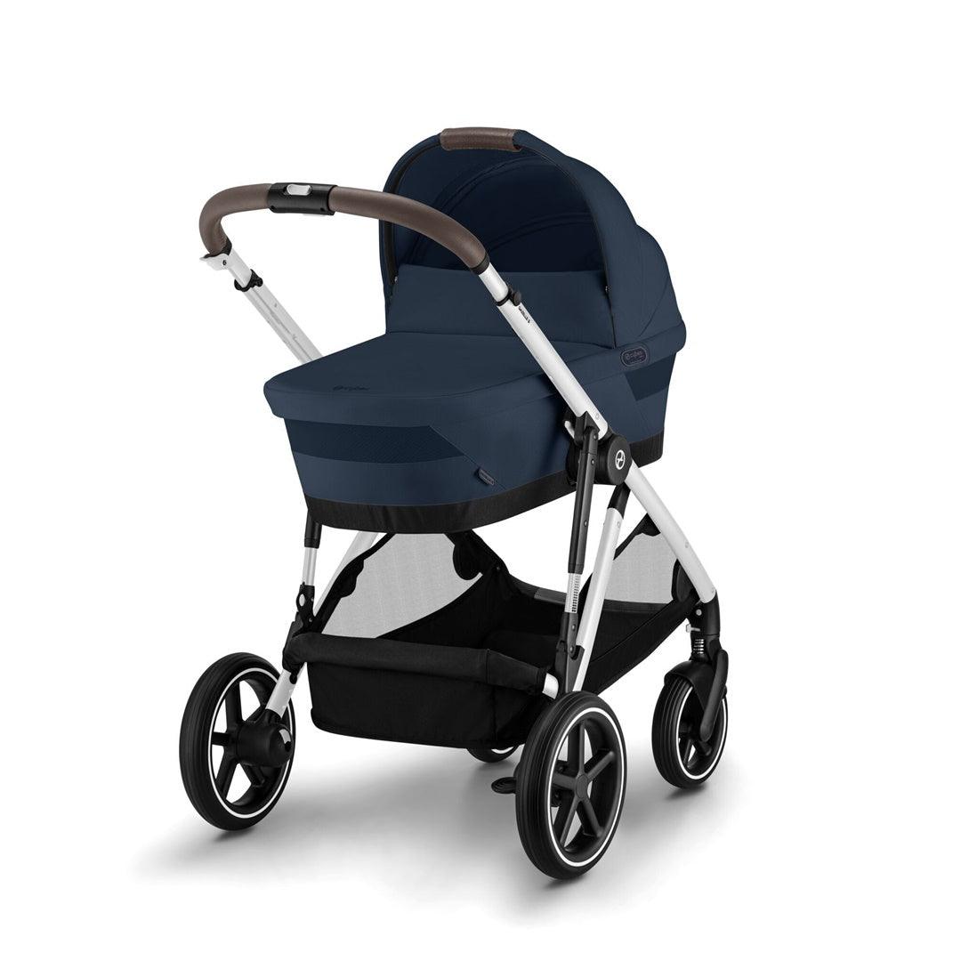 Cybex Gazelle S Cot, Ocean Blue