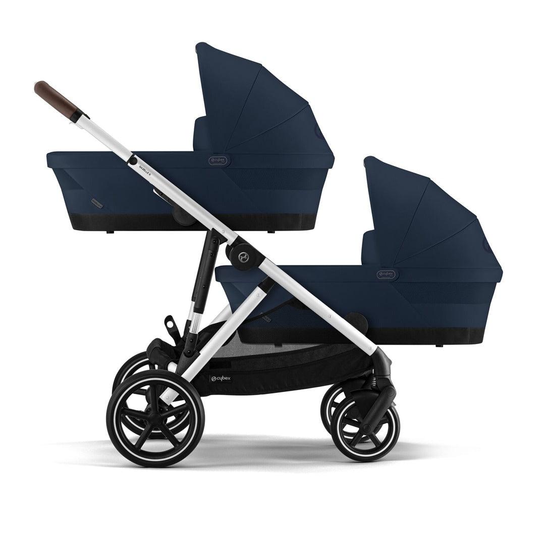Cybex Gazelle S Cot, Ocean Blue