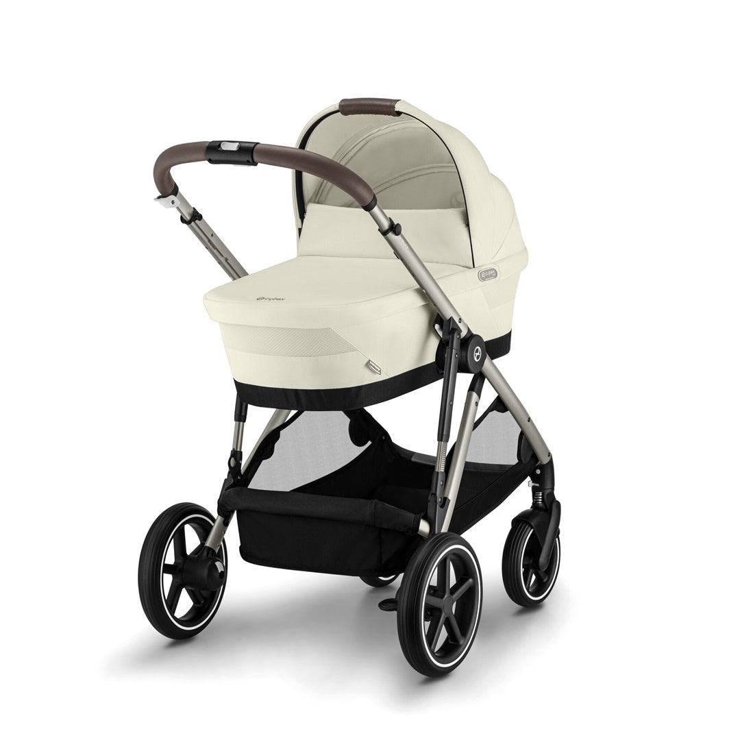 Cybex Gazelle S Cot, Seashell Beige