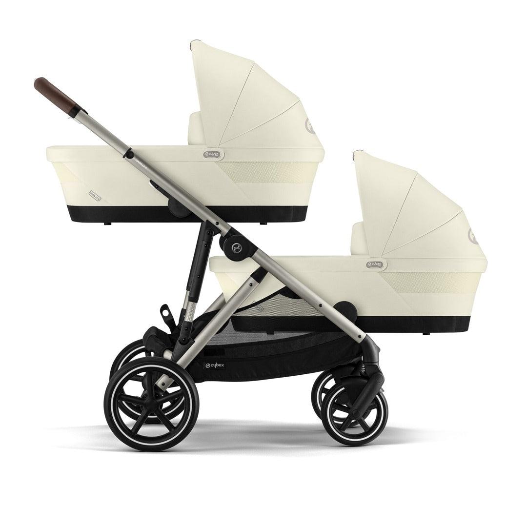 Cybex Gazelle S Cot, Seashell Beige