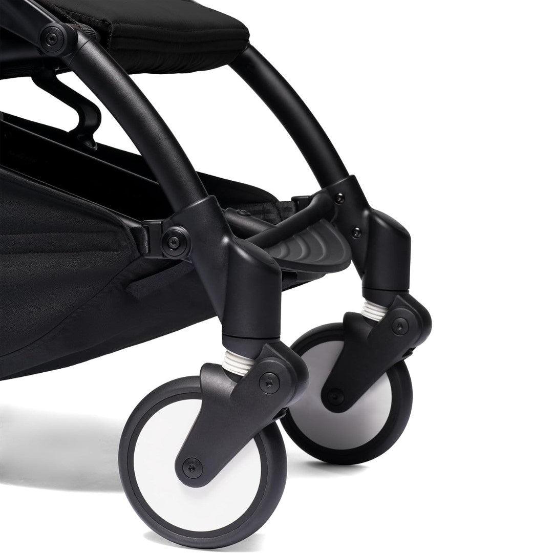 Babyzen YOYO2 Ultra Compact 6+ Stroller - Black / Black
