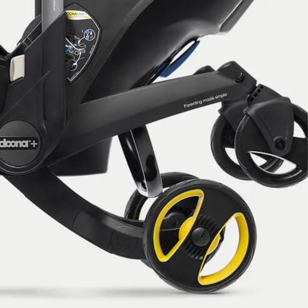 Doona Car Seat Stroller - Nitro Black