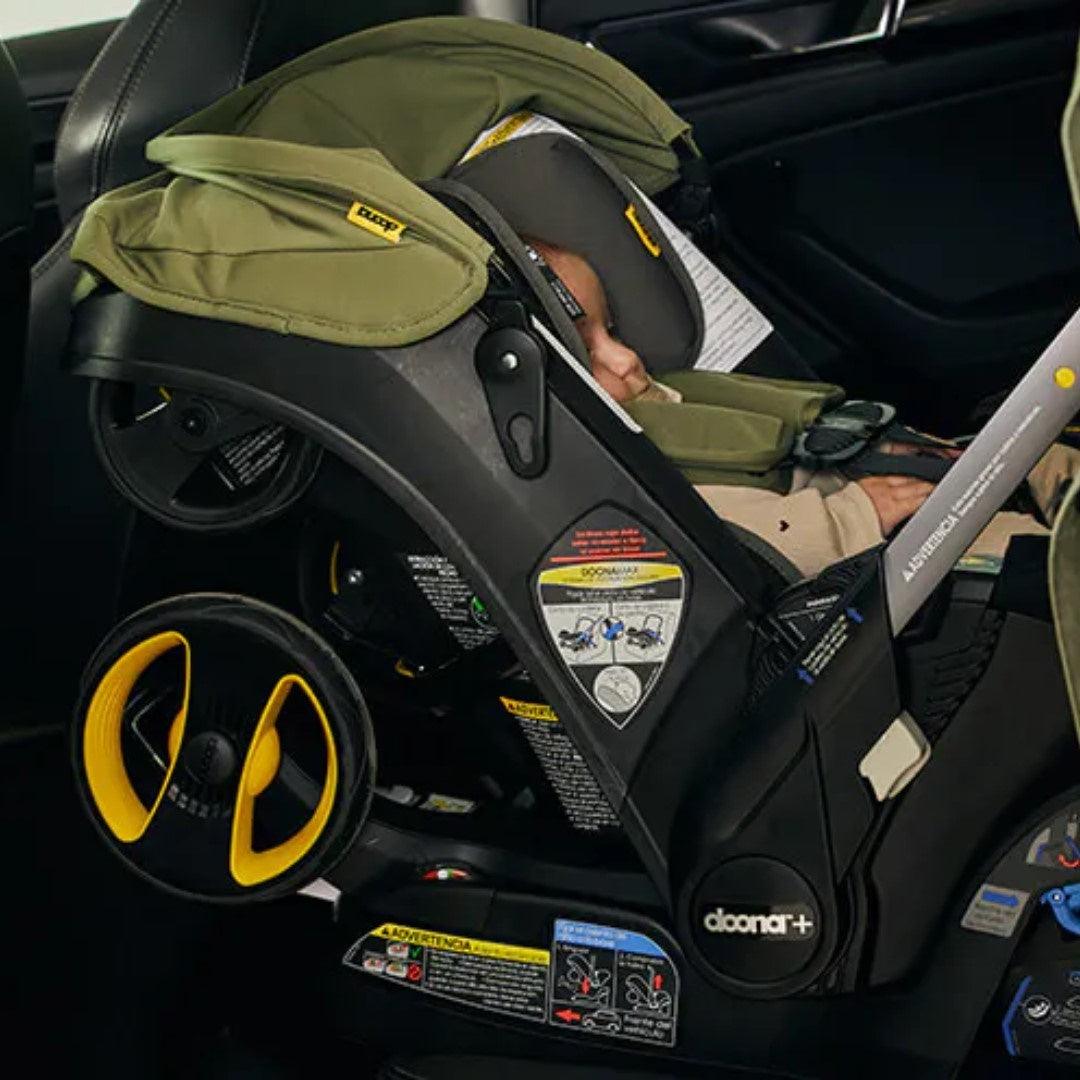 Doona Car Seat Stroller - Nitro Black