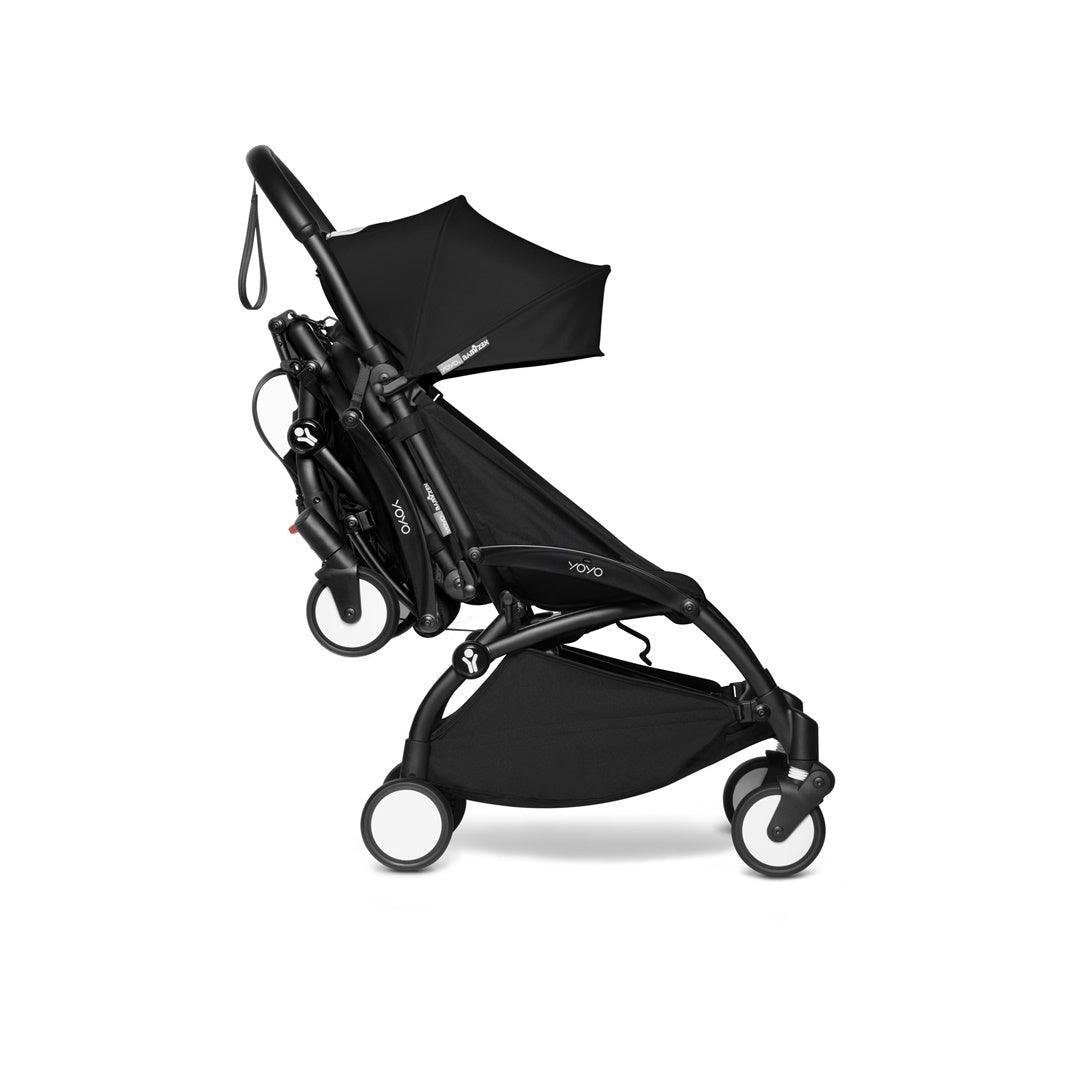 Babyzen YOYO Connect Double Stroller 6+ / 6+ Bundle - Black / Black