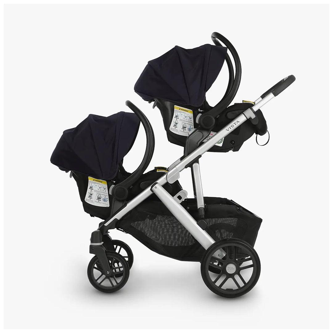 Uppababy Infant Car Seat Adapter for Vista/ Cruz