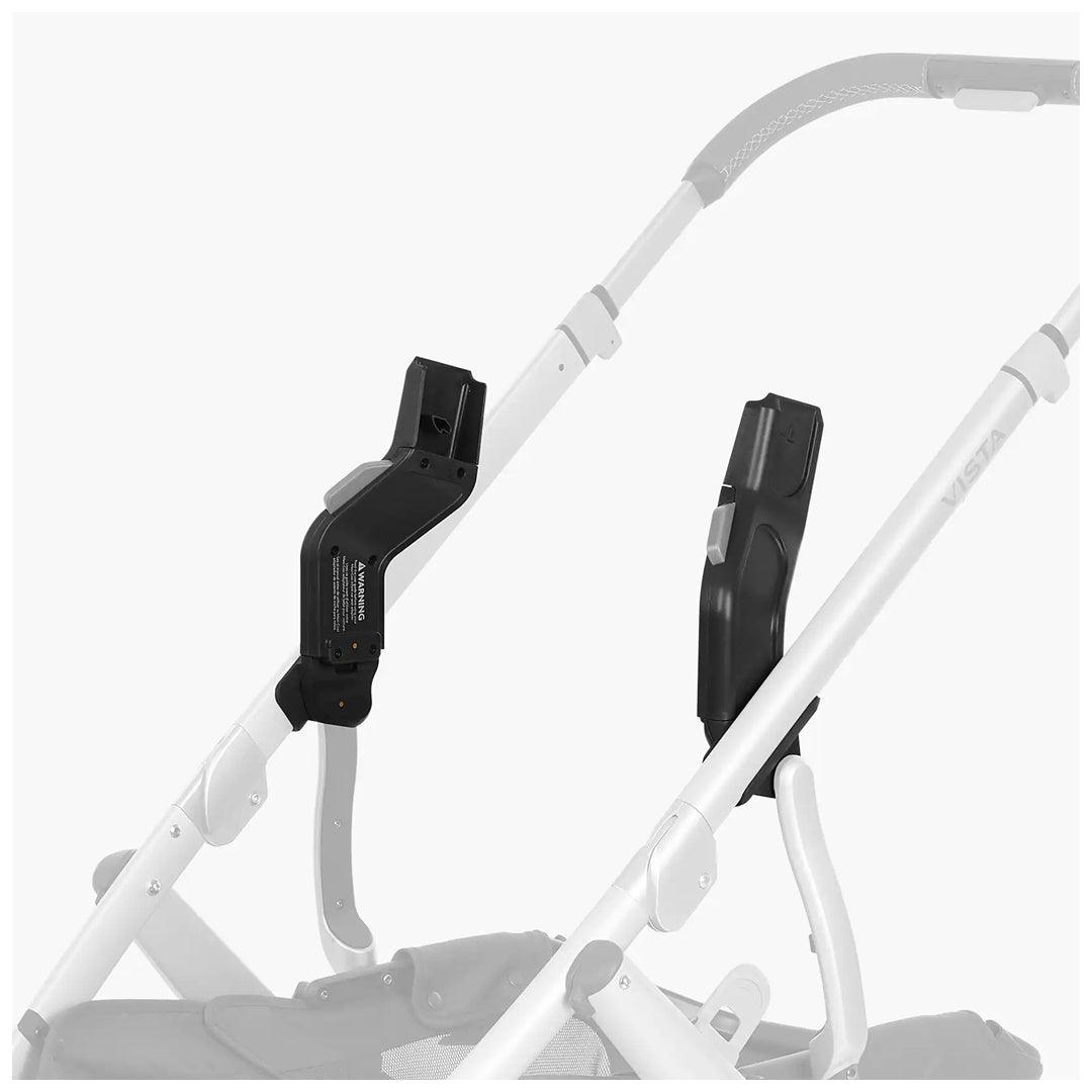 Uppababy Infant Car Seat Adapter for Vista/ Cruz