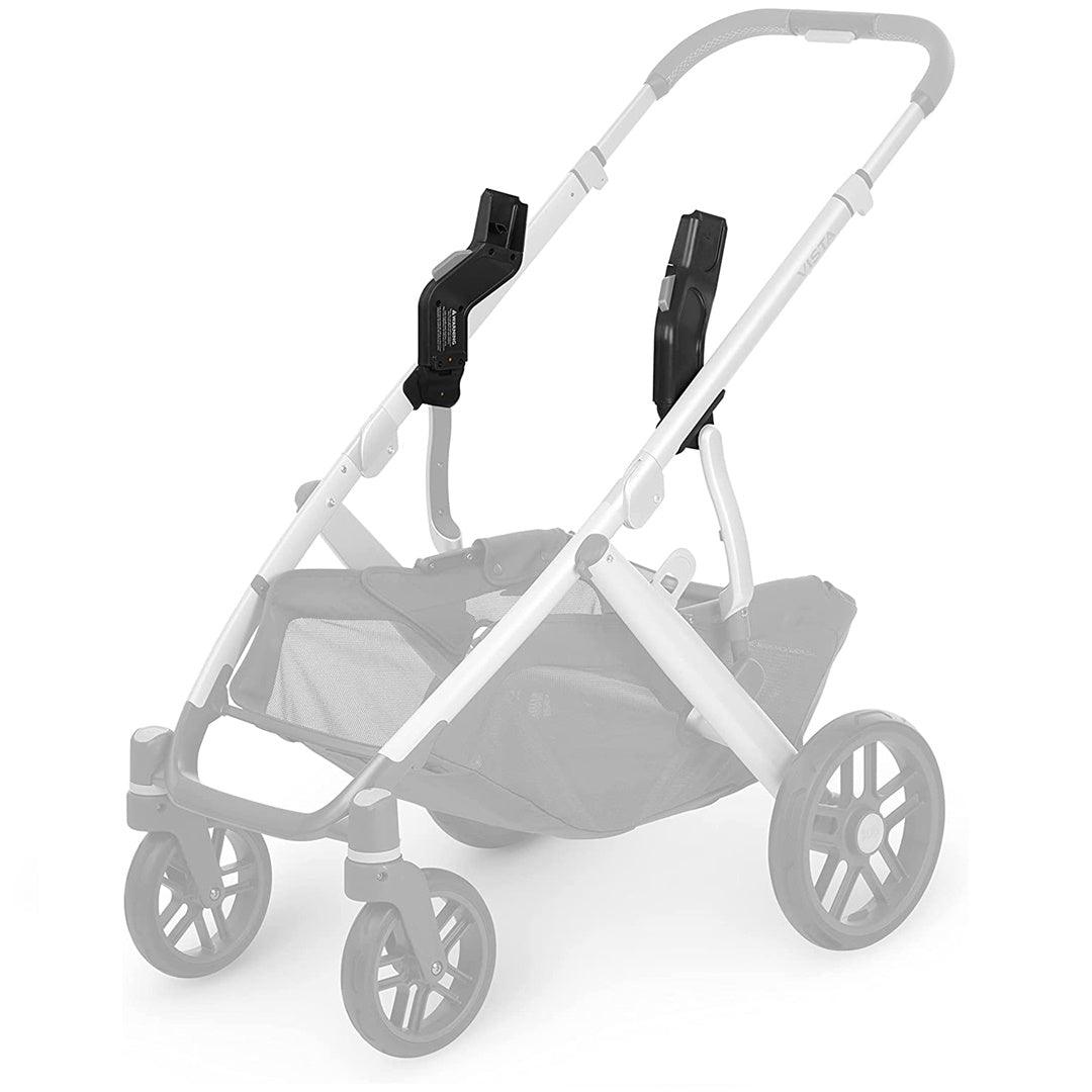 Uppababy Infant Car Seat Adapter for Vista/ Cruz
